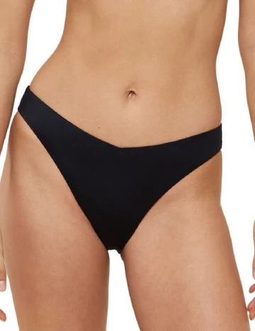 Chilot de baie Triumph, negru