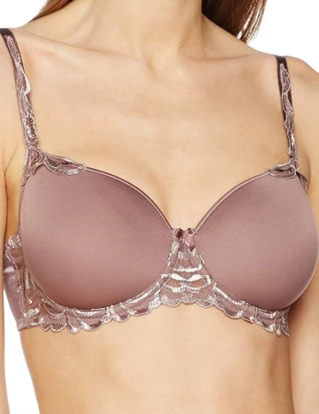 Sutien Triumph, roz pudra inchis, 75F