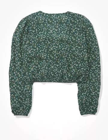 Top American Eagle, verde