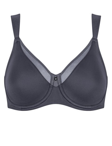 Sutien Triumph, gri petrol, 75D