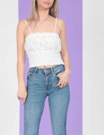 Top American Eagle, alb