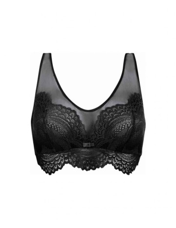 Sutien Triumph, negru
