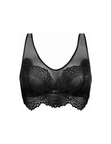 Sutien Triumph, negru