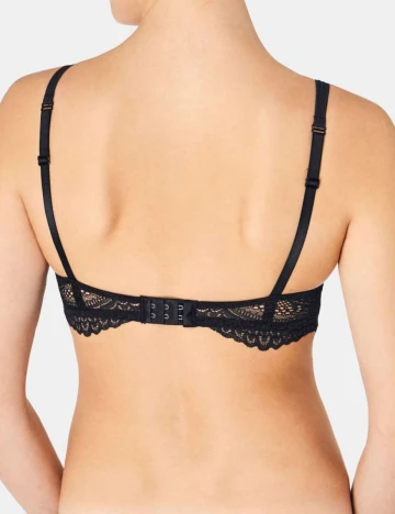 Sutien Triumph, negru