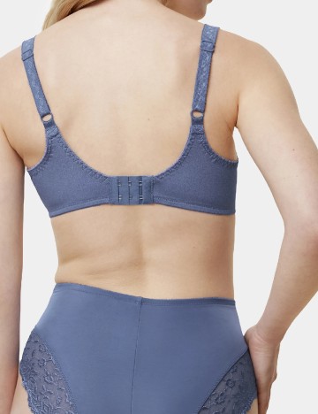 Sutien Triumph, albastru