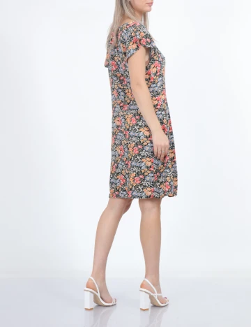 Rochie scurta American Eagle, floral print