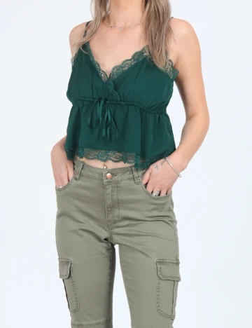 Top American Eagle, verde