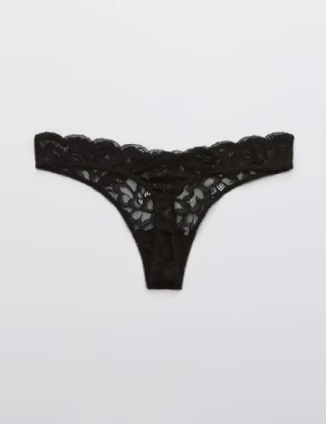 Chiloti Aerie, negru Negru