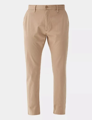Pantaloni s.Oliver, maro Maro