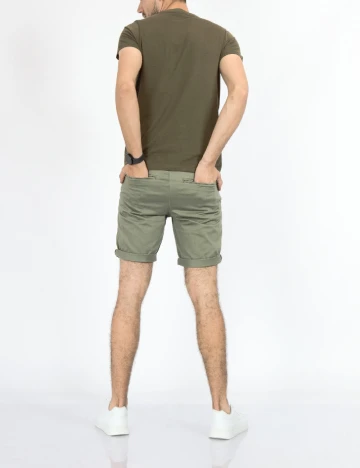 Tricou Milano Bulls, verde