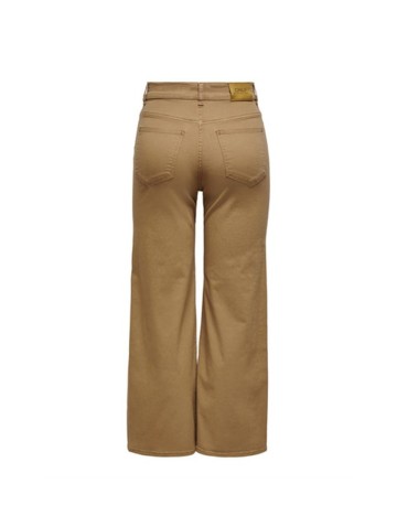 Pantaloni Only, maro, S