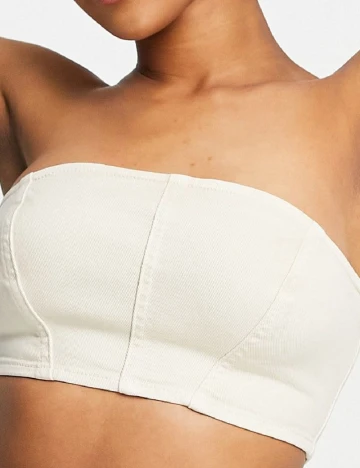 Top Miss Selfridge, bej