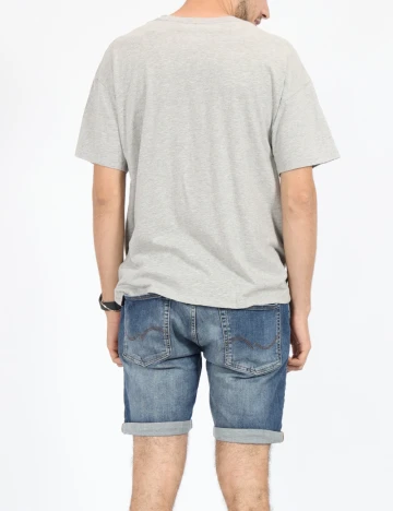 Tricou American Eagle, gri