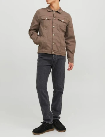 Blugi Jack&Jones, negru