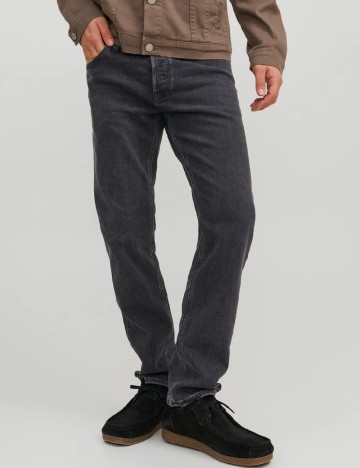 Blugi Jack&Jones, negru