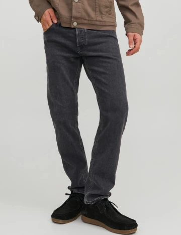 Blugi Jack&Jones, negru