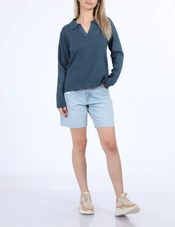 Bluza Saint Tropez, albastru