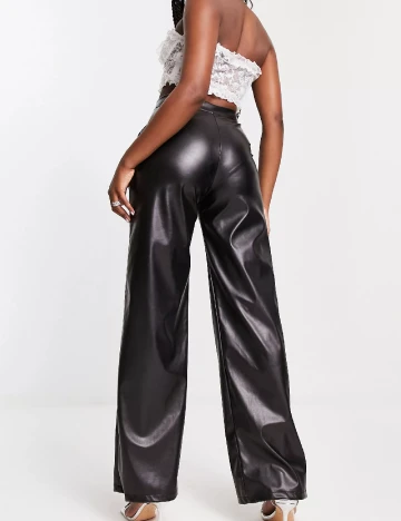 Pantaloni ASOS, negru