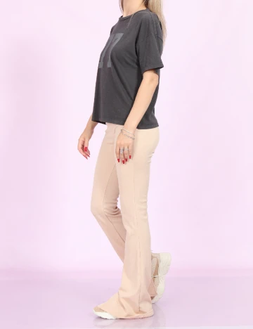 Tricou American Eagle, gri