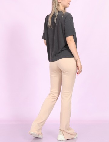 Tricou American Eagle, gri