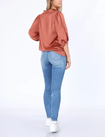 Bluza Saint Tropez, maro