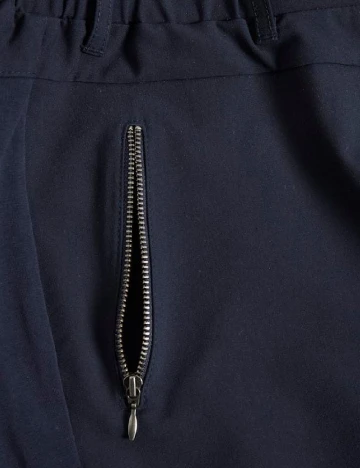 Pantaloni scurti Kaffe, bleumarin Albastru