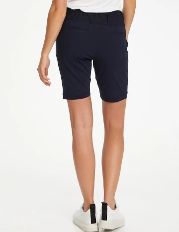 Pantaloni scurti Kaffe, bleumarin Albastru