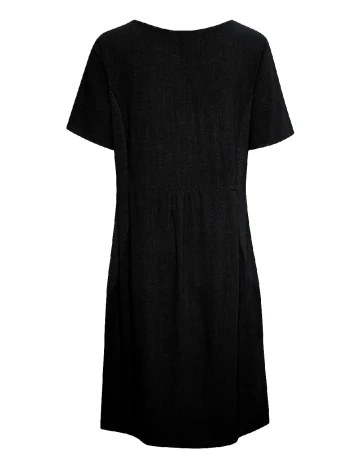 Rochie scurta Kaffe, negru