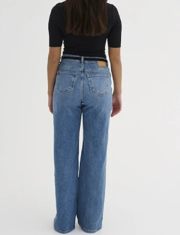 Bluza My Essential Wardrobe, negru