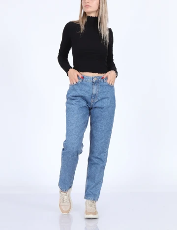 Top ASOS, negru