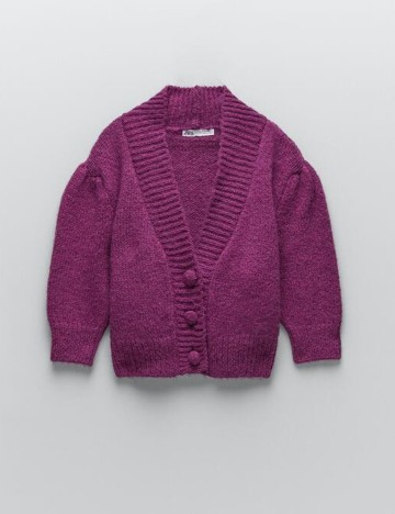 Pulover Zara, mov, M