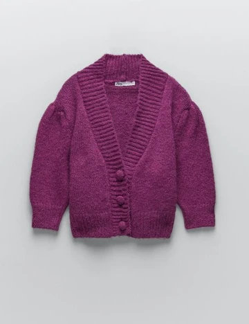 Pulover Zara, mov, M