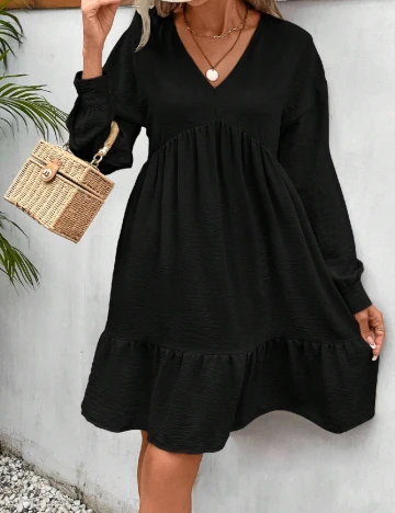Rochie scurta SHEIN, negru