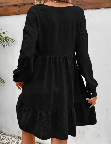 Rochie scurta SHEIN, negru