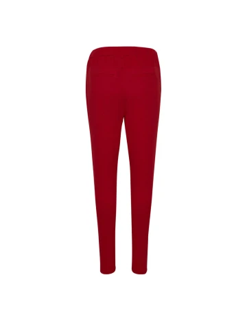 Pantaloni Kaffe, visiniu Rosu