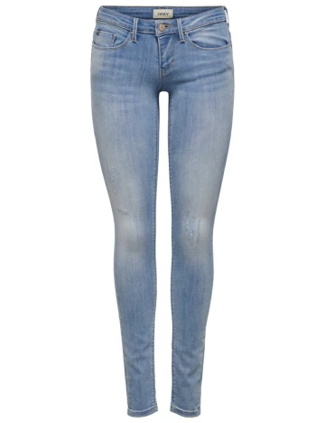 Blugi Only, albastru