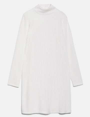 Rochie Zara, alb, M