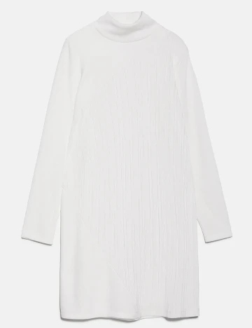 Rochie Zara, alb, M