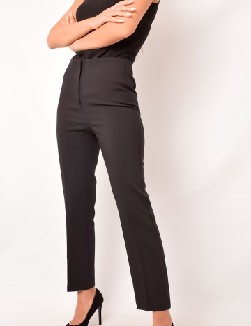 Pantaloni Vero Moda, negru