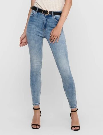 Blugi Only, albastru denim, W27/L30