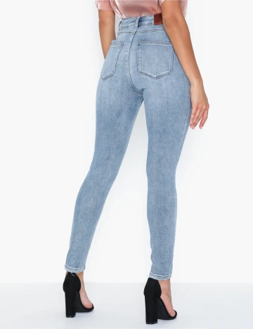 Blugi Only, albastru denim, W27/L30