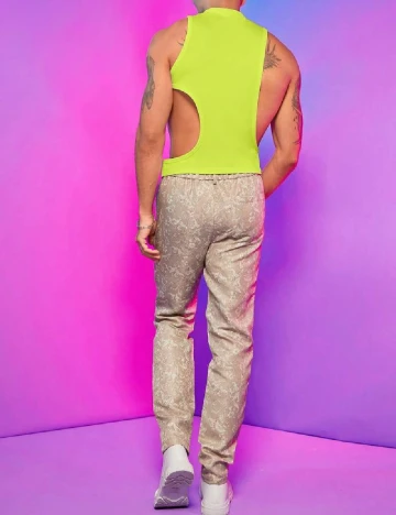 Maiou SHEIN, verde