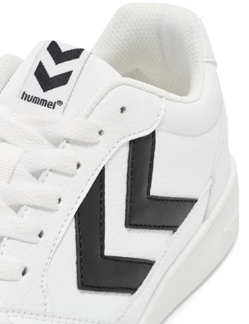 Adidasi Hummel, alb Alb