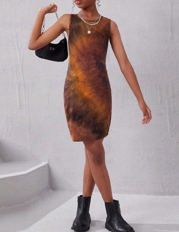 
						Rochie Shein Kids, maro