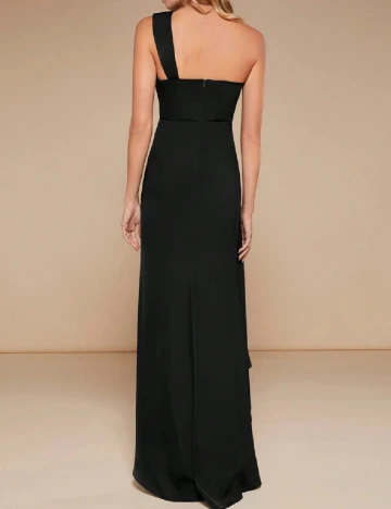 Rochie lunga SHEIN, negru