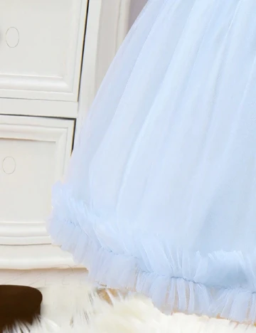 Rochie Shein Kids, albastru