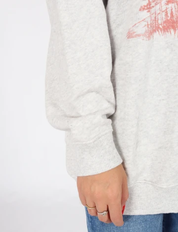 Bluza Aerie, gri