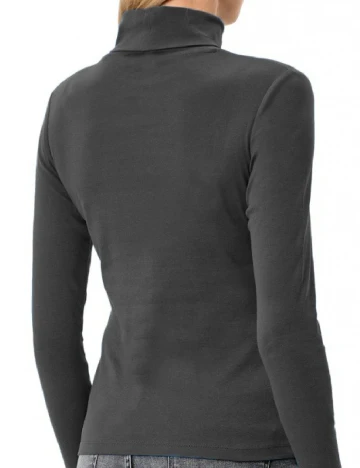 Bluza s.Oliver, gri inchis