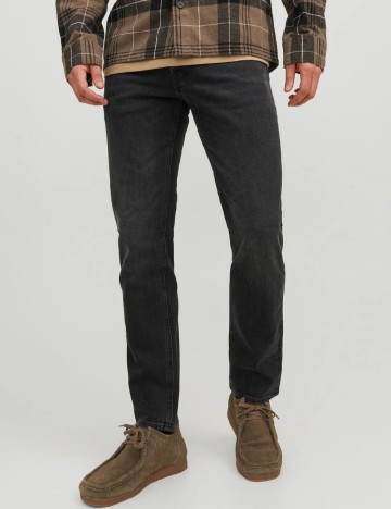 
						Blugi Jack&Jones, negru
