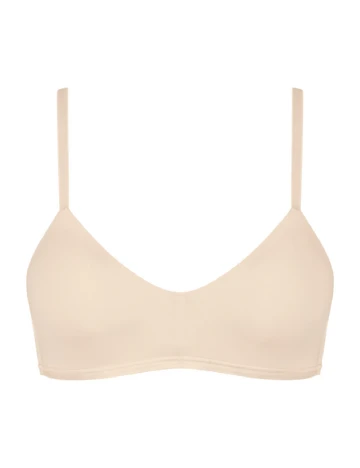 Sutien Sloggi by Triumph Plus Size, crem